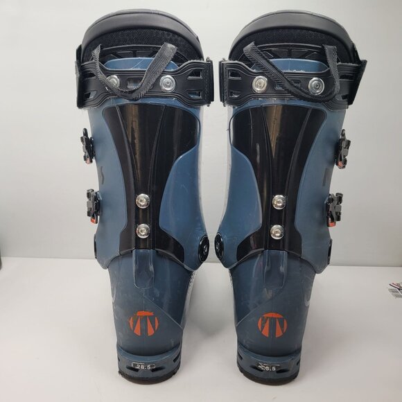 Tecnica Mach 1 HV 120 TD GW Men's Blue Ski Boots US Size 10.5 280-285 mm - Picture 5 of 12